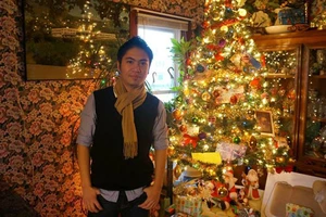 Việt kiều chúc Tết Giáp Ngọ