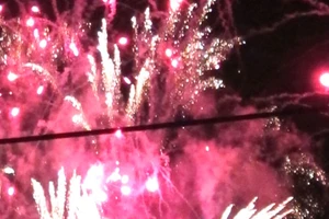 Phú Yên: Đón giao thừa trên đỉnh núi thiêng 