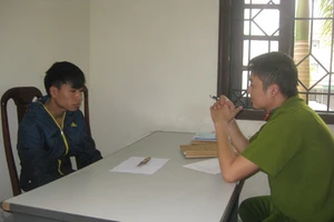 Đi trảy hội, rút dao đâm chết người tại chùa Hương Tích