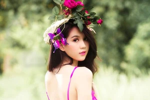 Những nhan sắc “kẹo ngọt” của Vbiz