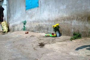 Nghi án một người đàn ông bị sát hại bên đường