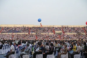 Tây Ninh công bố thành lập thành phố mới