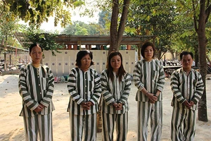 Triệt phá đường dây buôn bán 12 phụ nữ sang Trung Quốc