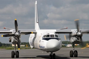 Máy bay quân sự Libya rơi ở Tunisia, 11 người chết