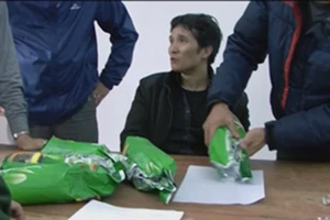 Giấu 5 kg ma túy trong loa vượt biên từ Trung Quốc về Việt Nam