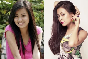 Hot girl hot boy 'Nhật ký Vàng Anh' ngày ấy, bây giờ ra sao?