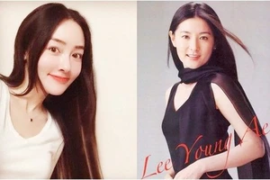 Nhà văn Kim Dung tìm thấy nàng Tiểu Long Nữ của mình