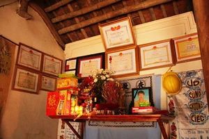 Người hùng trên biển Cần Giờ