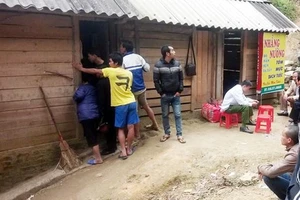 Bà chủ quán ăn treo cổ tại phòng ngủ