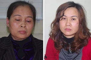 Mang nam châm vào siêu thị trộm rượu, sữa ngoại