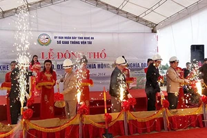 42 tỉ đồng xây cầu Khe Ang