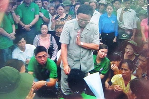 Vụ nhà ngoại cảm "dỏm": Bắt khẩn cấp em vợ “cậu Thủy”