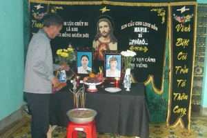 Vụ hai mẹ con nhảy cầu tự tử: đã tìm thấy thi thể 