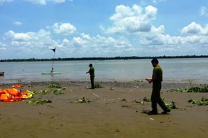 Vụ bốn học sinh đuối nước: Đã xác định danh tính