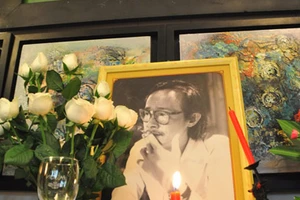 Ngày giỗ nhạc sĩ Trịnh Công Sơn và những người thủy chung