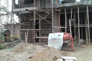 9X giết người rồi phi tang xác trong bể nước ngầm