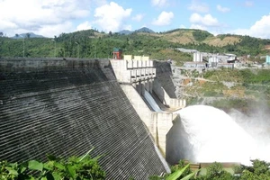 Động đất ở Sông Tranh 2