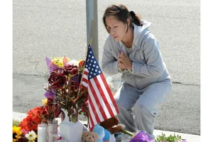 Trốn chạy cảnh sát, kẻ giết người tông chết bé gái gốc Việt