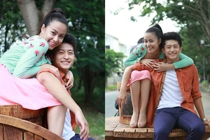 Những mỹ nhân Việt dính nghi án hẹn hò trai kém tuổi