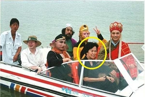 6 diễn viên cùng đóng vai Đường Tăng trong 'Tây du ký 1986'