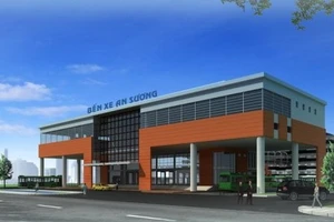 Bến xe An Sương sẽ được mở rộng gấp 3 lần