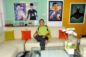 Khám phá nhà 3 diễn viên hài đình đám miền Nam