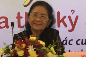 Nhạc sĩ Trương Tuyết Mai và Nửa thế kỷ âm nhạc