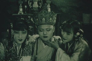 Bất ngờ tìm thấy bản phim “Tây Du Ký” sản xuất từ năm 1927