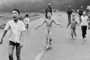 Bức ảnh đánh thức lương tri thế giới