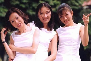 Bốn cặp chị em song sinh nổi tiếng của showbiz Việt