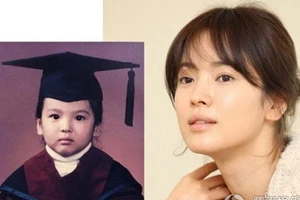 Những mỹ nhân xứ Hàn sở hữu vẻ đẹp tự nhiên