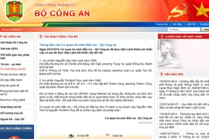 Blogger Anh Ba Sàm bị bắt khẩn cấp