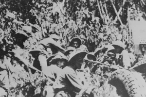 Ngôi nhà gắn liền với tuổi thơ anh hùng Tô Vĩnh Diện