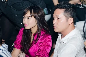 Khánh Linh lên xe hoa lần hai