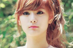 Nhan sắc 'gương mặt đẹp nhất' Hàn Quốc