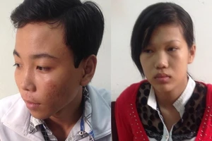 Khởi tố cặp vợ chồng nhí bắt cóc trẻ sơ sinh ở chùa Bửu Trì