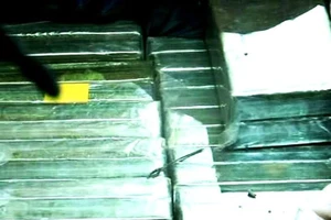 Triệt phá đường dây ma túy 'khủng' xuyên quốc gia