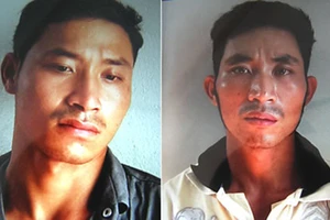 Thiếu tiền, trộm cả xe đào nặng hàng tấn đậu bên đường