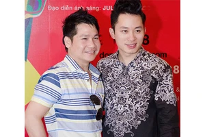 Tùng Dương, Trọng Tấn sẽ ra Trường Sa