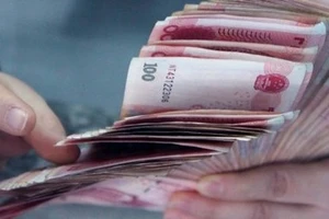 Quan tham Trung Quốc giấu 16 triệu USD ở nhà