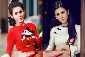 Gu thời trang ngày càng xuống cấp của 4 nghệ sĩ Việt