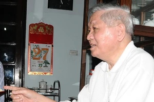 Tin vui trong trại giam