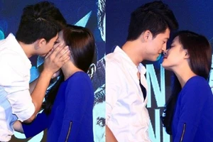 4 cặp đôi vướng nghi án phim giả tình thật của Vbiz