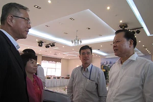 Chính phủ cam kết bảo đảm an toàn cho DN