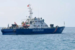 Mỹ dự kiến sẽ cung cấp 18 triệu USD cho Cảnh sát biển Việt Nam