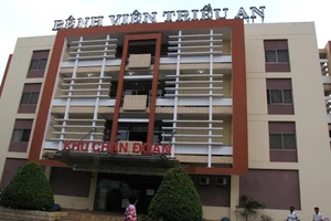 Bắt 3 đối tượng trong vụ giết người ở Bệnh viện Triều An