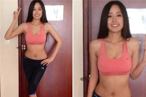 Những vòng eo của người đẹp Việt không photoshop 