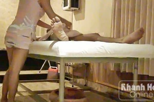 Đội lốt massage y học cổ truyền biến tướng