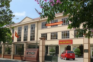 Bắt một cán bộ Sở Tư pháp Nghệ An lừa tiền chạy án