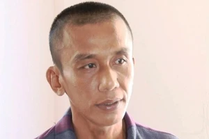 Bắt được đối tượng trốn truy nã lúc tảng sáng